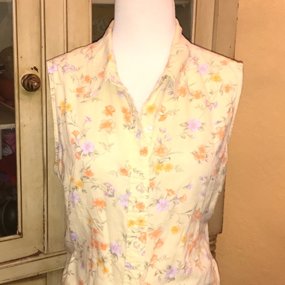 Jones New York top